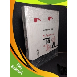 (TẶNG BOOKMARK) Tôi đi tìm tôi (bìa cứng, có seal) mới 90% bẩn nhẹ Nguyễn Quốc Trung RBK2103 VĂN HỌC