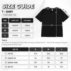 Áo baby tee 544012