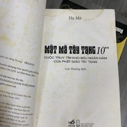 Mật mã tây tạng full bộ 10 tập ( 11 cuốn).  549759
