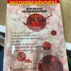 Nhà thương điên thế kỷ - Greg Palast 307297
