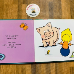 Boardbook tiếng Hàn cho bé- B8 496818