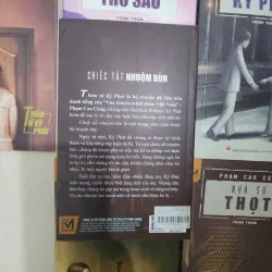 Sách combo 6 quyển Thám tử Kỳ Phát 747555