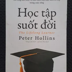 Học tập suốt đời - Peter Hollins 1011251