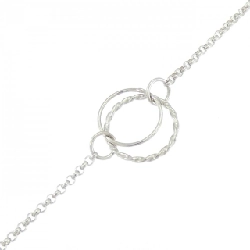 K18WG Dây chuyền - Hàng hiệu Chính hãng 866450