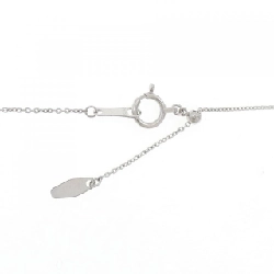 Dây chuyền kim cương PT900/PT850 0.538CT D SI1 EXT H&C - Hàng hiệu Chính hãng 879898