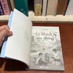 II Văn Học: Lữ Khách Ven Đường - Tâm An - 2023 907595