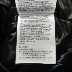 Áo khoác lông vũ MONCLER HERBE 632325