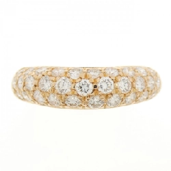 Nhẫn kim cương K18PG 0.70CT 670941