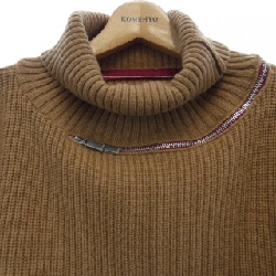 【Mã giảm giá】SACAI Áo len 645691