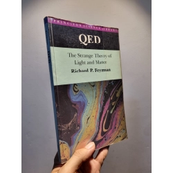 QED : The Strange Theory of Light and Matter - Richard P. Feynman 186144