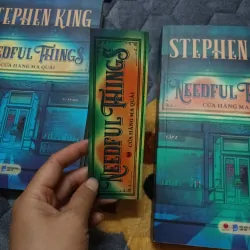 Cửa Hàng Ma Quái- Stephen King 788820