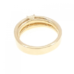 Nhẫn kim cương K18YG 1.802CT 667073