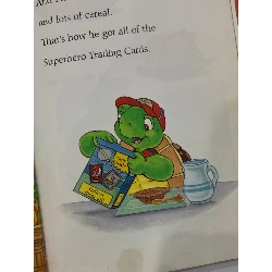 Franklin's Trading Cards – Paulette Bourgeois 762776