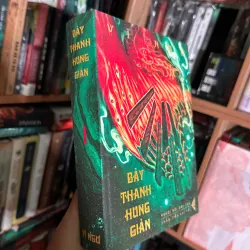 Bảy Thanh Hung Giản - Vĩ Ngư (bìa cứng)  907700