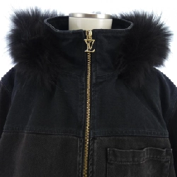 Áo khoác denim LOUIS VUITTON HQA05WCCU - Hàng hiệu Authentic 893244