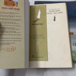 Tư tưởng Việt Nam Nhân bản thực tại luận 1045497