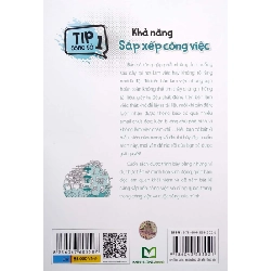 Tip Công Sở 1 - Khả Năng Sắp Xếp Công Việc - Instant Research Institute 286421