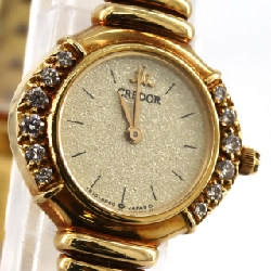 Seiko Credor YG/D 1E70-0030-D YG Quartz - Hàng hiệu Authentic 881001