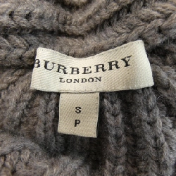 BURBERRY LONDON 3984329 Áo khoác cardigan - Hàng hiệu Authentic 895688