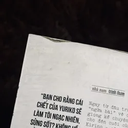 Xấu - Natsuo Kirino 716894