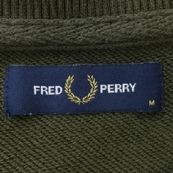 Hàng hiệu FRED PERRY - Áo khoác nỉ 891187