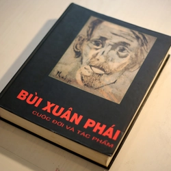 Bùi Xuân Phái I Cuộc đời và tác phẩm (1998) 474527