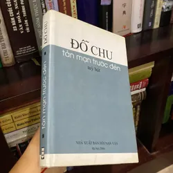 TẢN MẠN TRƯỚC ĐÈN, Tùy bút, bản bìa cứng có chữ ký tác giả Đỗ Chu (XB 2004) 674902