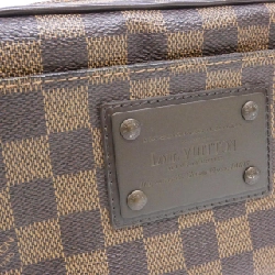 Túi xách vai Louis Vuitton Damier Bum Bag Brooklyn N41101 612141