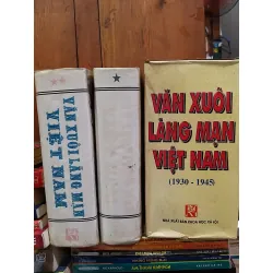 Văn xuôi lãng mạn Việt Nam ( 1930 - 1945 ) 706824