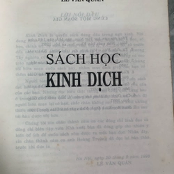 Lê Văn Quán - Sách học kinh dịch 274315
