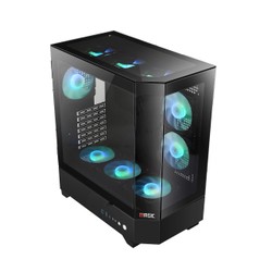 VỎ CASE MAGIC VILA ULTRA (ATX) hỗ trợ 7 FAN LED chỉ 2.090.000 75110