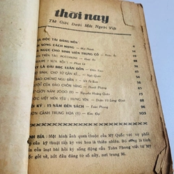 BÁO THỜI NAY – ẤN PHẨM GỐC SỐ 91 (20/6/1963) 549355