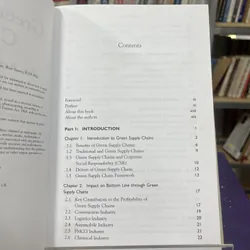 GREEN SUPPLTY CHAINS- CHUỖI CUNG ỨNG XANH 596588