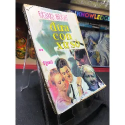 [Sách Cũ SCGR] Đứa con xứ sở 1989 mới 60% ố vàng gáy xấu Richard Wright HPB0906 SÁCH VĂN HỌC