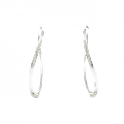 Bông tai hình trái tim mở Tiffany - Hàng hiệu Authentic 845168