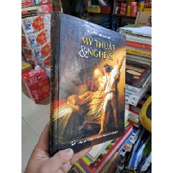 Mỹ Thuật & Nghệ Sĩ - Nguyễn Phi Hoanh - 2001 mới 80% ố ẫm - GIÁO TRÌNH, CHUYÊN MÔN - HMT3012 Rebooks.vn