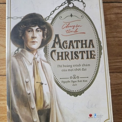 Chuyện tình Agatha Christie - nữ hoàng trinh thám của mọi thời đại