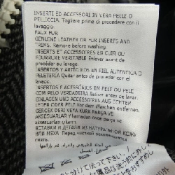 MONCLER Áo khoác lông - Hàng hiệu Chính hãng 898155