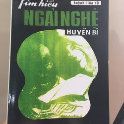 Tìm Hiểu Ngải Nghệ Huyền Bí – Huỳnh Liên Tử

 89644