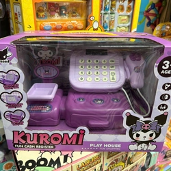 Đồ chơi thu ngân Kuromi 1111-179 Fun Cash Register Play house có pin 270829