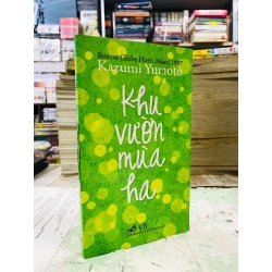 Khu vườn mùa hạ - Kazumi Yumoto 126198