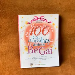 100 câu chuyện hay dành cho bé gái 592125