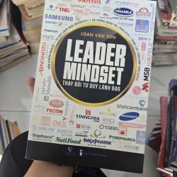 thay đổi tư duy lãnh đạo