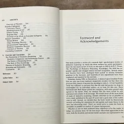 Human Reasoning - Jonathan S. B. T. Evans, Stephen E. Newstead, Ruth M. J. Byrne 739990