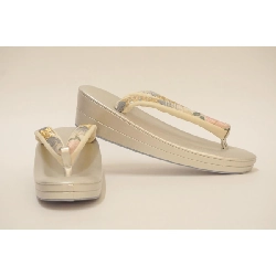 Bộ túi đeo và dép zori kích thước F - Hàng hiệu Authentic 875893