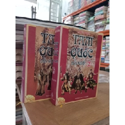 Tam Quốc Diễn Nghĩa - La Quán Trung (trọn bộ 2 tập) 122743