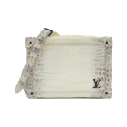 Túi xách Louis Vuitton da kỳ lạ mềm N81851