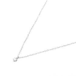 Dây chuyền kim cương Solitaire PT850 0.05CT - Hàng hiệu Chính hãng 858424