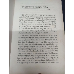 Tự Sự Của Một Người Làm Khoa Học Nguyễn Văn Tuấn bìa cứng mới 80% (ố nhẹ) HCM1504 913968