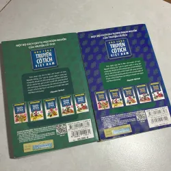 Kho tàng truyện cổ tích Việt Nam (2 và 3) (2 cuốn) 790644